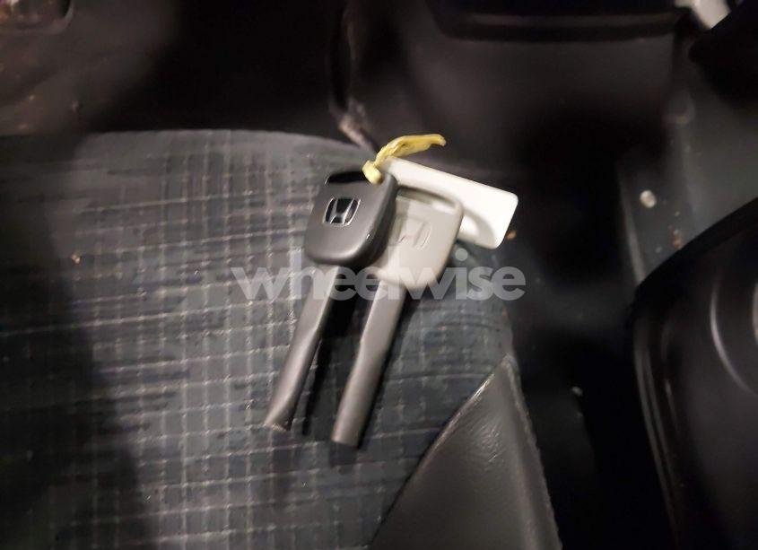 Photo 11 of 2004 Honda Cr-v LX (VIN SHSRD785X4U210965)