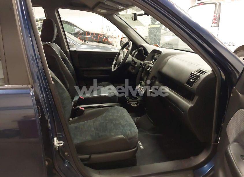 Photo 5 of 2004 Honda Cr-v LX (VIN SHSRD785X4U210965)