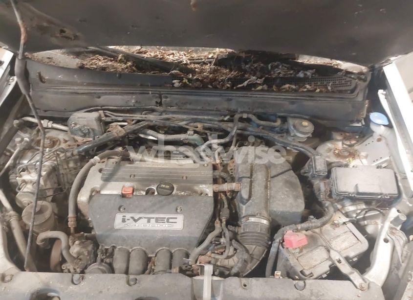 Photo 10 of 2005 Honda Cr-v LX (VIN SHSRD785X5U317161)