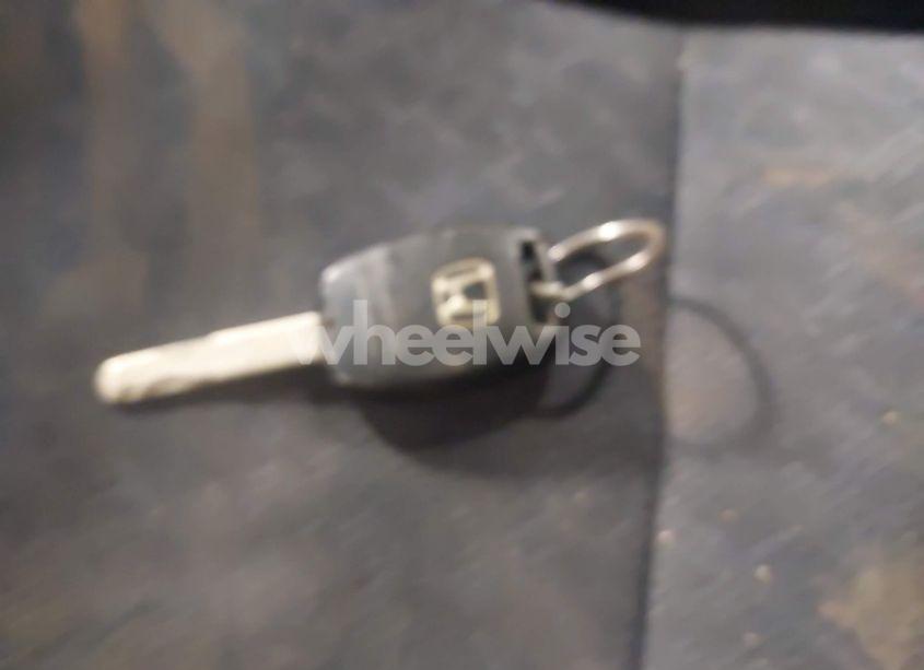 Photo 11 of 2005 Honda Cr-v LX (VIN SHSRD785X5U317161)