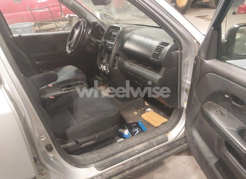 Photo 5 of 2005 Honda Cr-v LX (VIN SHSRD785X5U317161)