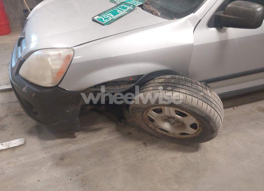 Photo 6 of 2005 Honda Cr-v LX (VIN SHSRD785X5U317161)