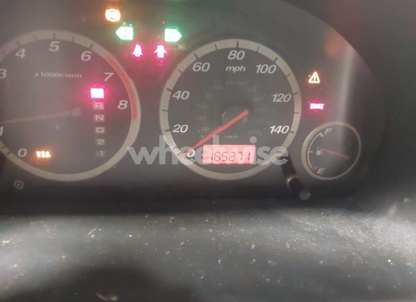 Photo 7 of 2005 Honda Cr-v LX (VIN SHSRD785X5U317161)