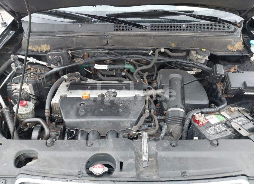 Photo 10 of 2005 Honda Cr-v LX (VIN SHSRD785X5U346076)