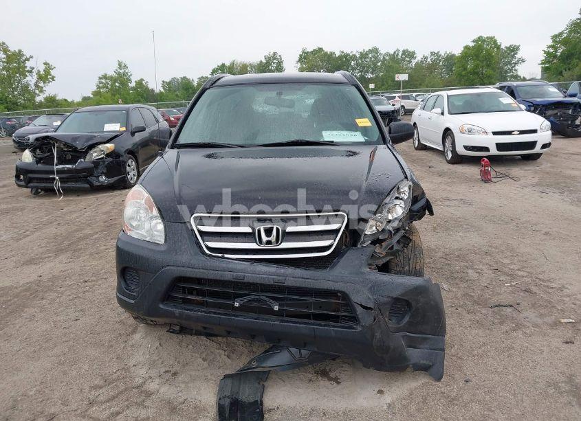 Photo 12 of 2005 Honda Cr-v LX (VIN SHSRD785X5U346076)