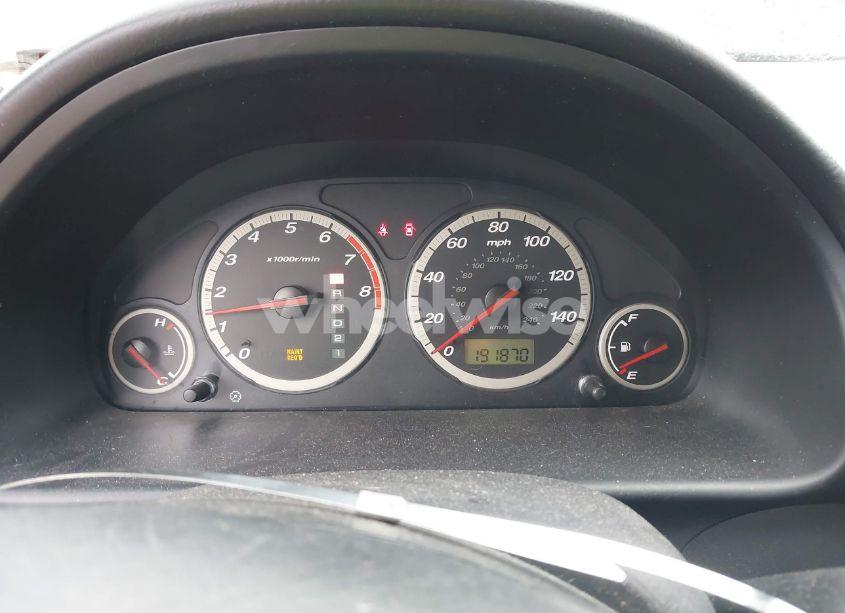 Photo 15 of 2005 Honda Cr-v LX (VIN SHSRD785X5U346076)