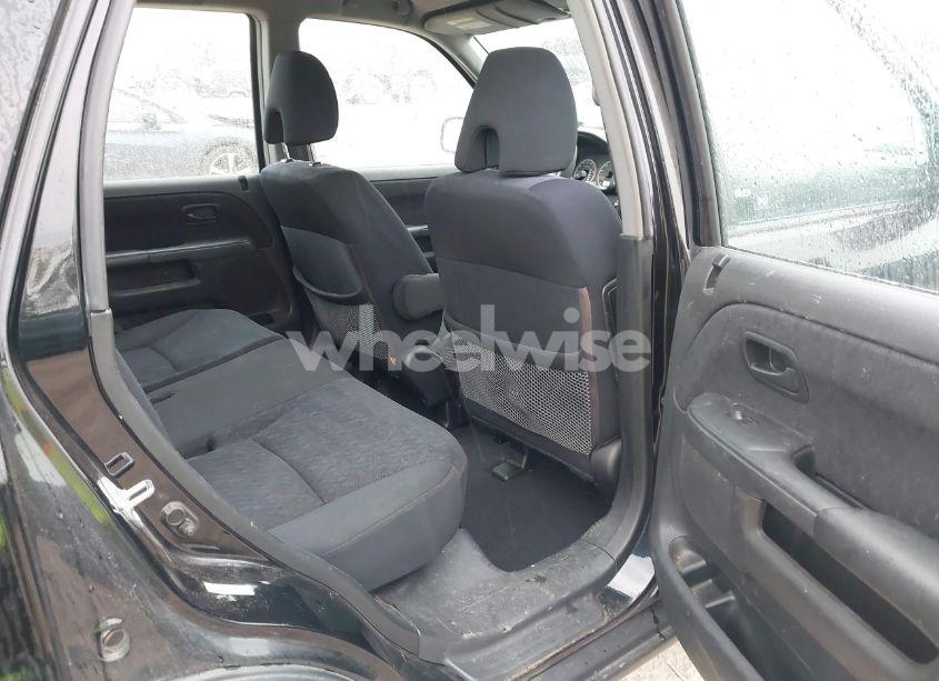 Photo 8 of 2005 Honda Cr-v LX (VIN SHSRD785X5U346076)