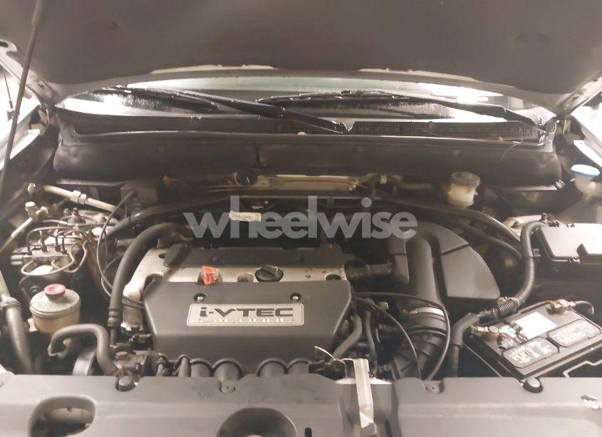 Photo 10 of 2002 Honda Cr-v EX (VIN SHSRD78802U013200)