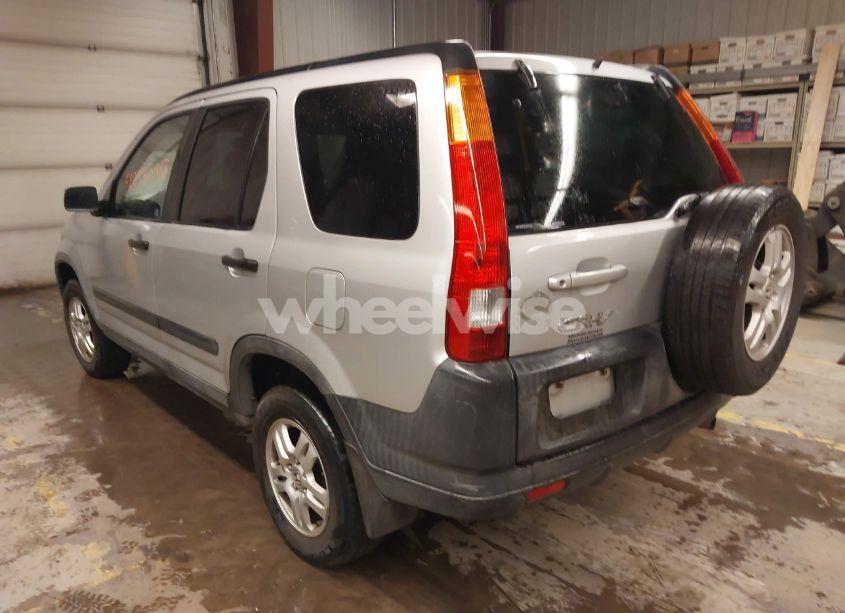 Photo 3 of 2002 Honda Cr-v EX (VIN SHSRD78802U013200)