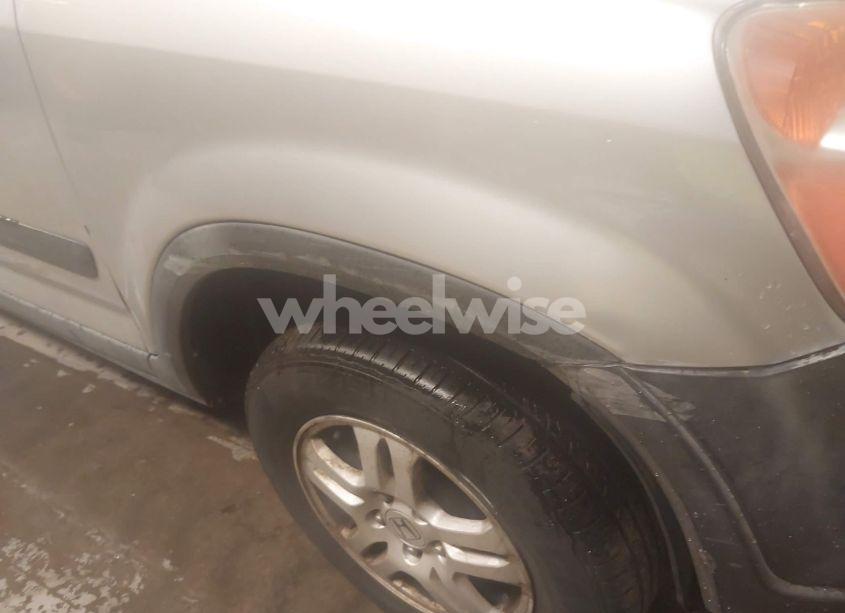 Photo 6 of 2002 Honda Cr-v EX (VIN SHSRD78802U013200)