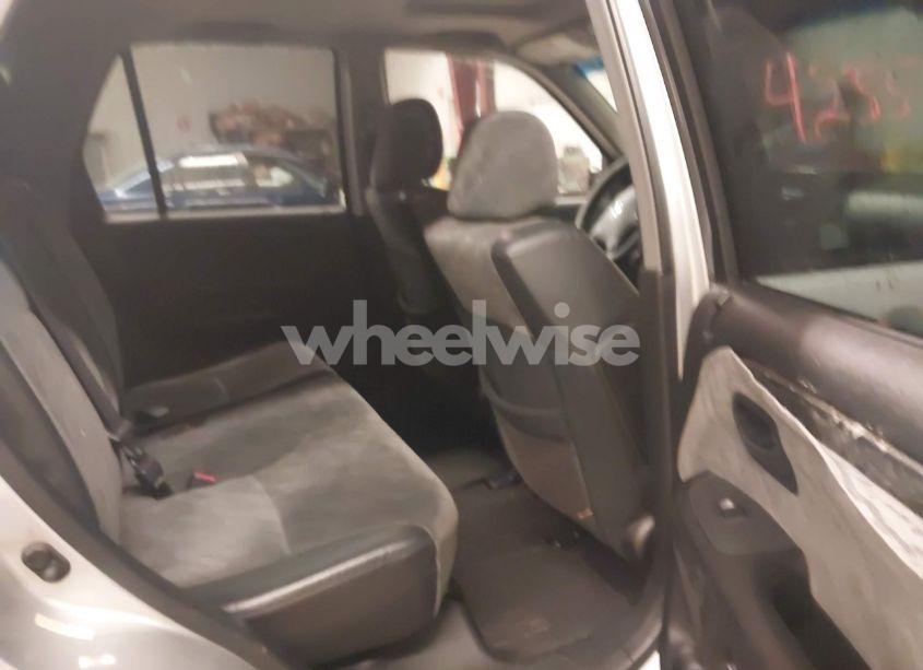 Photo 8 of 2002 Honda Cr-v EX (VIN SHSRD78802U013200)