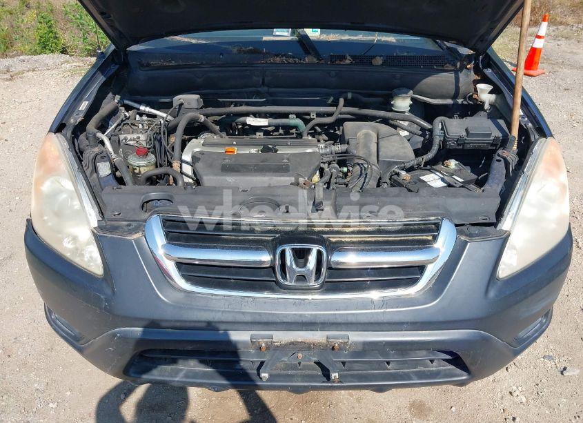 Photo 10 of 2003 Honda Cr-v EX (VIN SHSRD78803U110673)