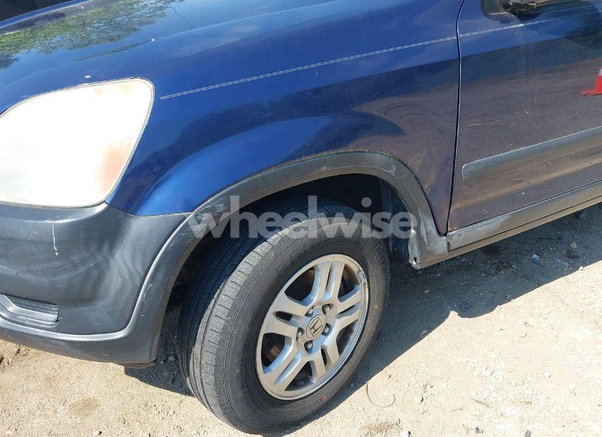 Photo 13 of 2003 Honda Cr-v EX (VIN SHSRD78803U110673)