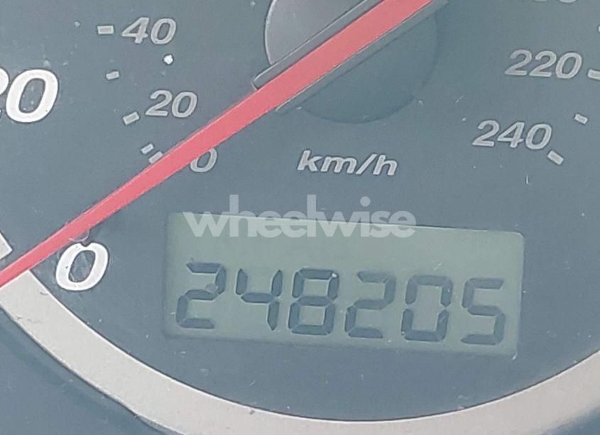 Photo 15 of 2003 Honda Cr-v EX (VIN SHSRD78803U110673)