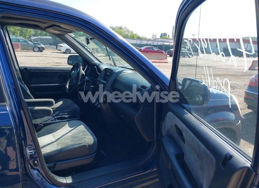 Photo 5 of 2003 Honda Cr-v EX (VIN SHSRD78803U110673)