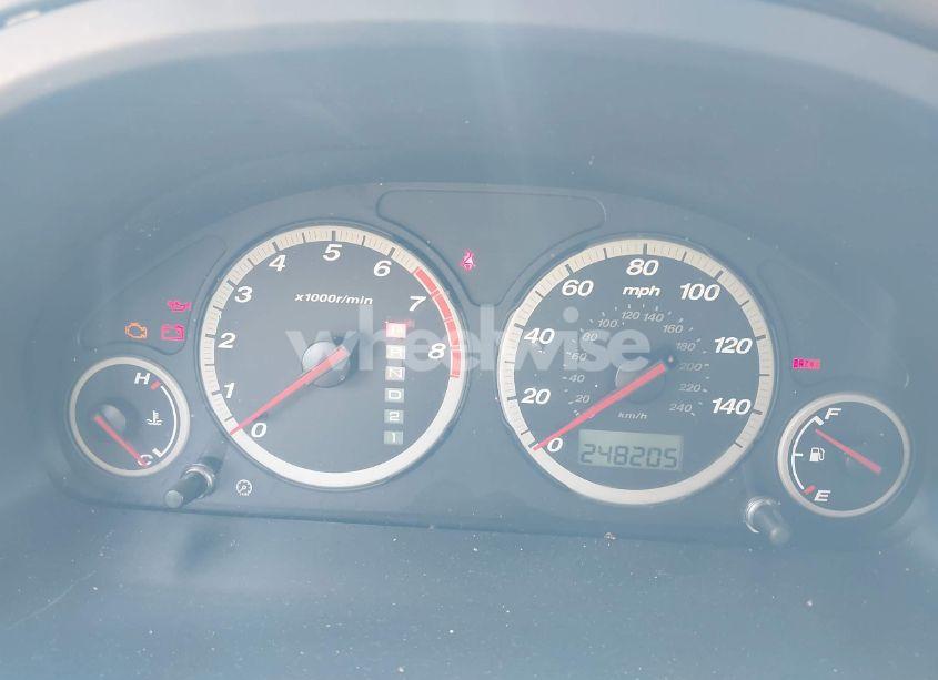 Photo 7 of 2003 Honda Cr-v EX (VIN SHSRD78803U110673)