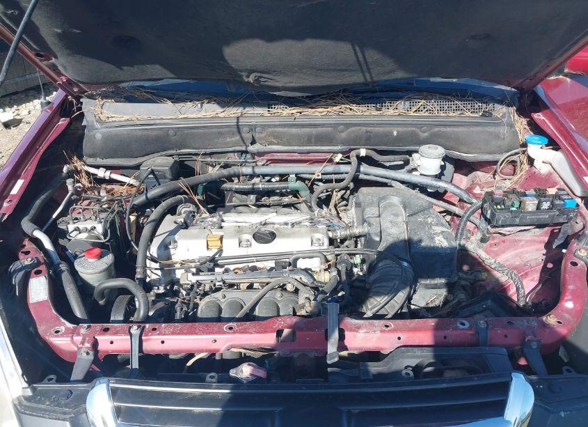 Photo 10 of 2003 Honda Cr-v EX (VIN SHSRD78803U159310)