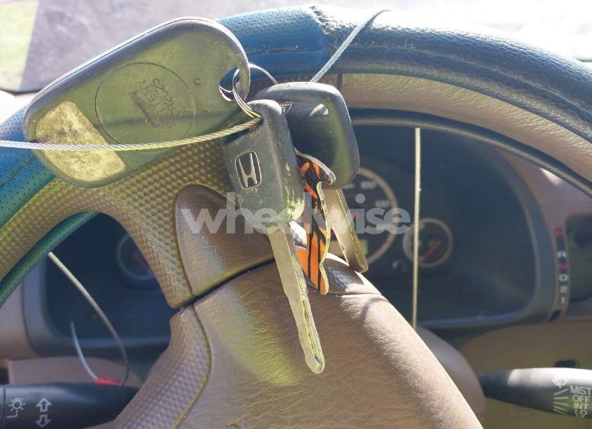 Photo 11 of 2003 Honda Cr-v EX (VIN SHSRD78803U159310)