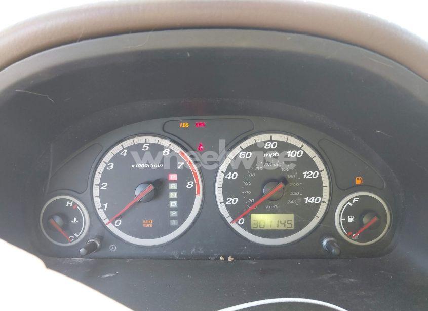 Photo 7 of 2003 Honda Cr-v EX (VIN SHSRD78803U159310)