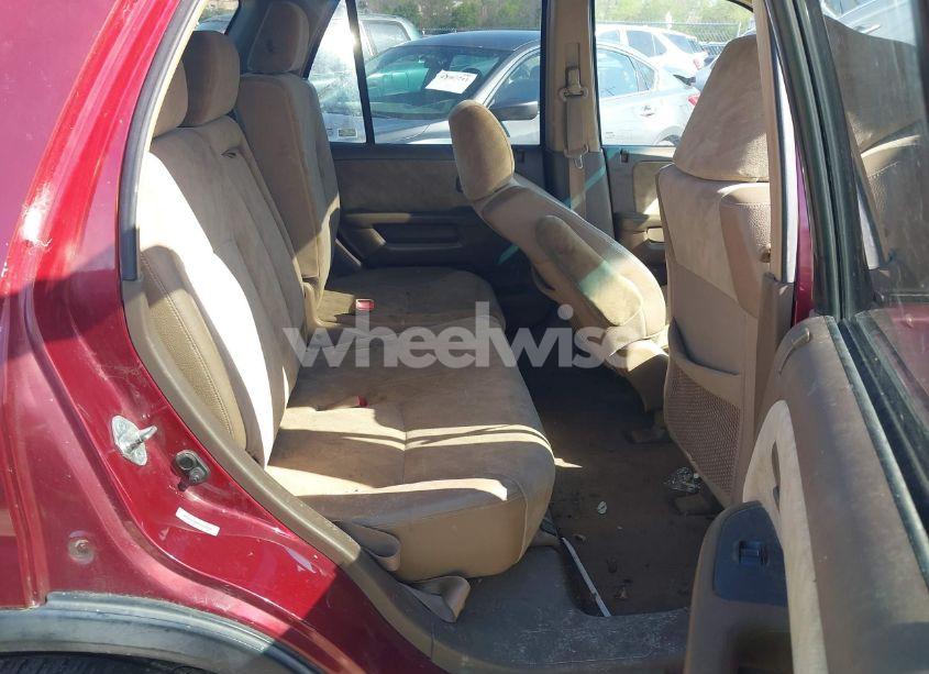 Photo 8 of 2003 Honda Cr-v EX (VIN SHSRD78803U159310)