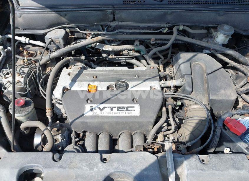 Photo 10 of 2004 Honda Cr-v EX (VIN SHSRD78804U242821)