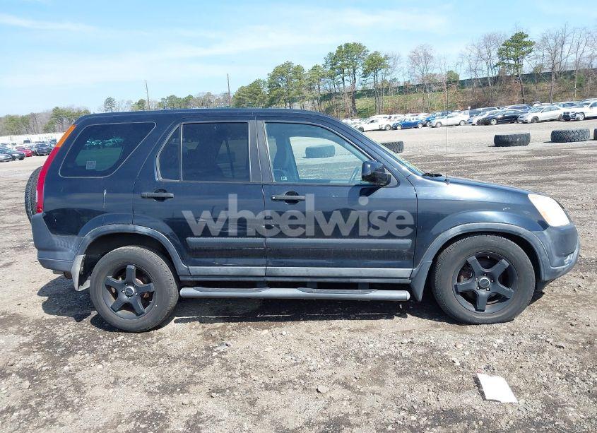 Photo 13 of 2004 Honda Cr-v EX (VIN SHSRD78804U242821)