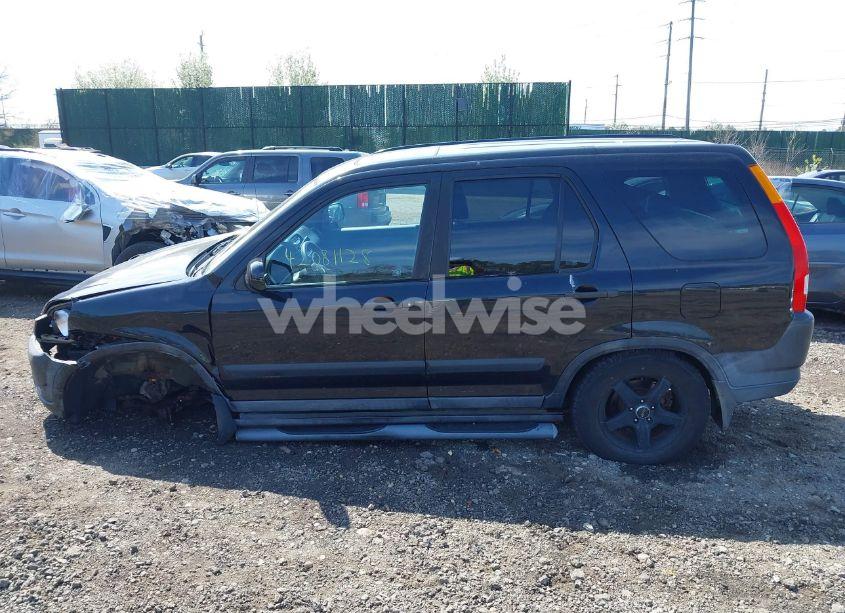 Photo 14 of 2004 Honda Cr-v EX (VIN SHSRD78804U242821)