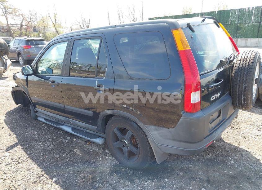 Photo 3 of 2004 Honda Cr-v EX (VIN SHSRD78804U242821)