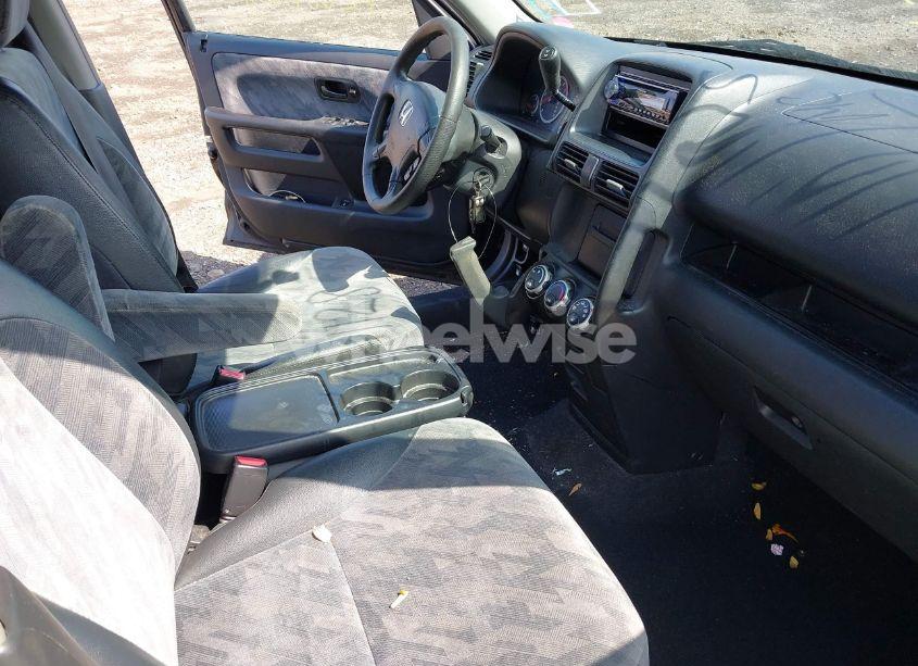 Photo 5 of 2004 Honda Cr-v EX (VIN SHSRD78804U242821)