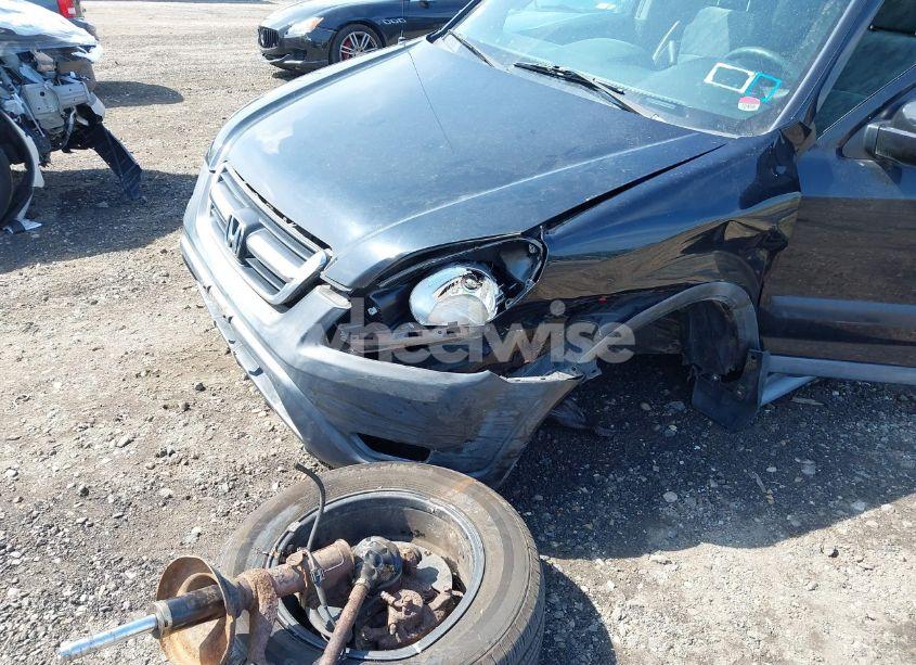 Photo 6 of 2004 Honda Cr-v EX (VIN SHSRD78804U242821)