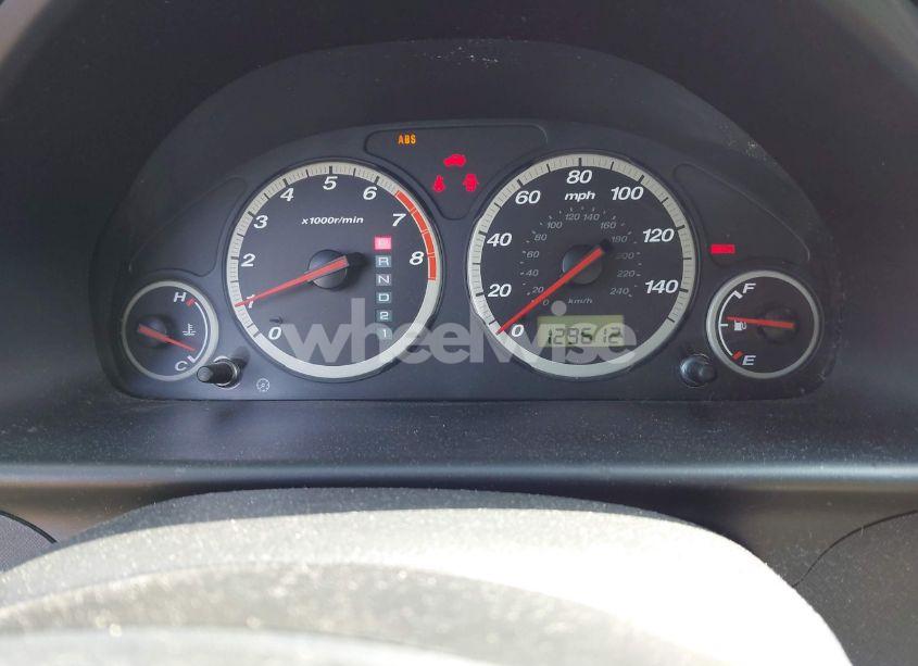 Photo 7 of 2004 Honda Cr-v EX (VIN SHSRD78804U242821)