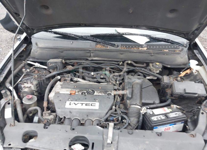 Photo 10 of 2005 Honda Cr-v EX (VIN SHSRD78805U313100)