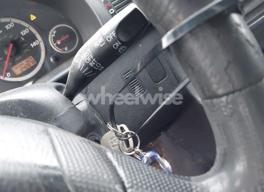 Photo 11 of 2005 Honda Cr-v EX (VIN SHSRD78805U313100)