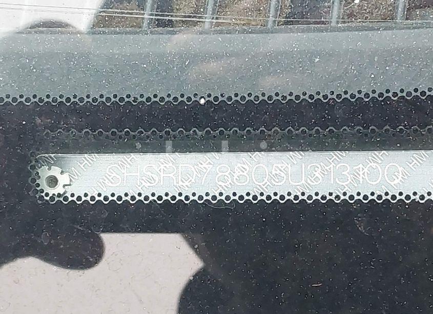 Photo 12 of 2005 Honda Cr-v EX (VIN SHSRD78805U313100)