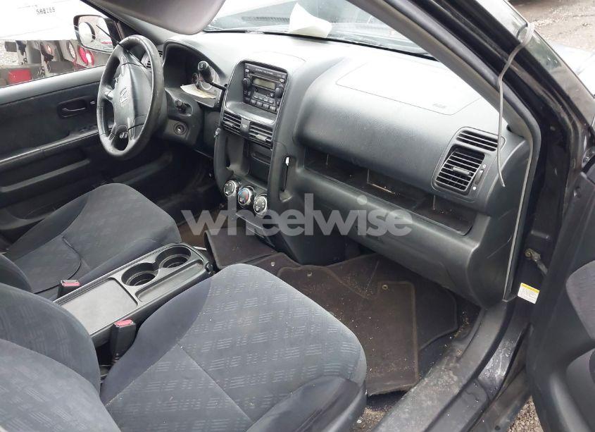 Photo 5 of 2005 Honda Cr-v EX (VIN SHSRD78805U313100)