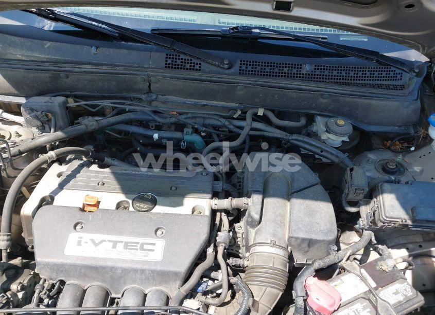 Photo 10 of 2006 Honda Cr-v EX (VIN SHSRD78806U401839)