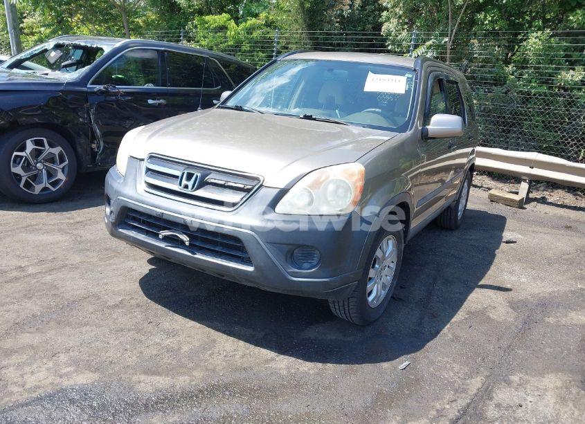 Photo 2 of 2006 Honda Cr-v EX (VIN SHSRD78806U401839)