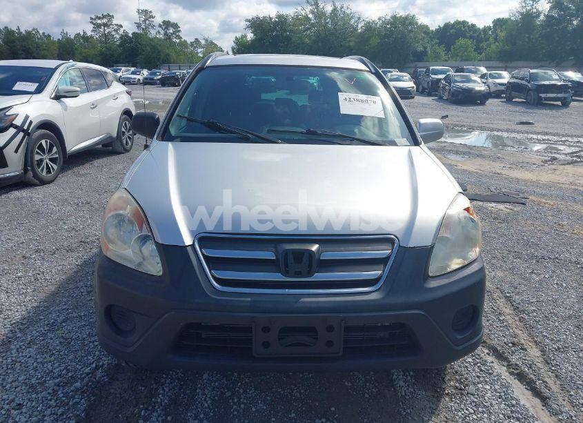Photo 12 of 2006 Honda Cr-v EX (VIN SHSRD78806U407642)
