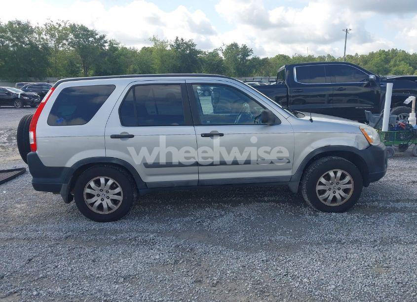 Photo 13 of 2006 Honda Cr-v EX (VIN SHSRD78806U407642)