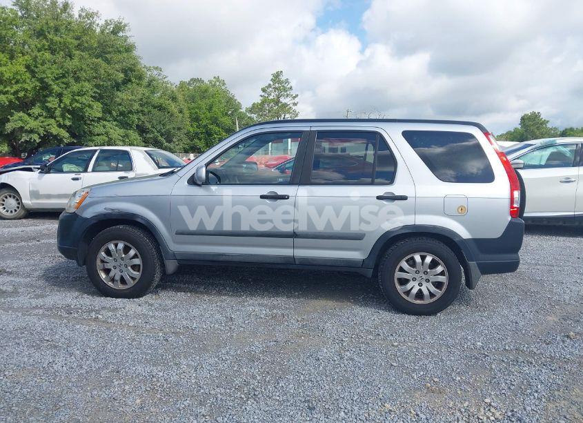 Photo 14 of 2006 Honda Cr-v EX (VIN SHSRD78806U407642)