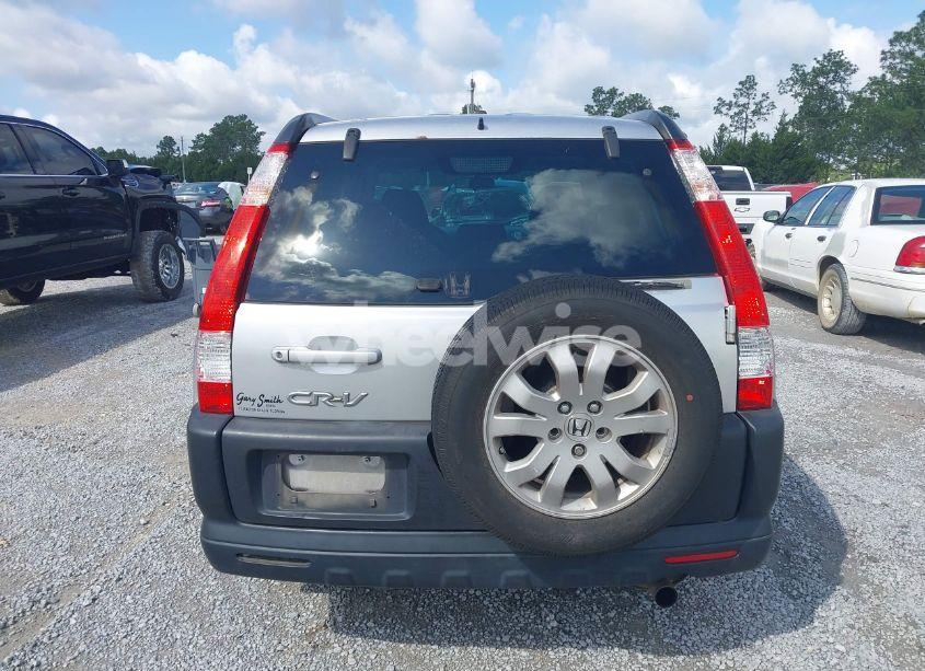 Photo 16 of 2006 Honda Cr-v EX (VIN SHSRD78806U407642)