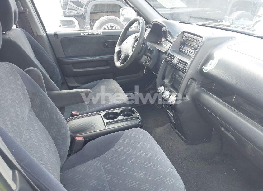 Photo 5 of 2006 Honda Cr-v EX (VIN SHSRD78806U407642)