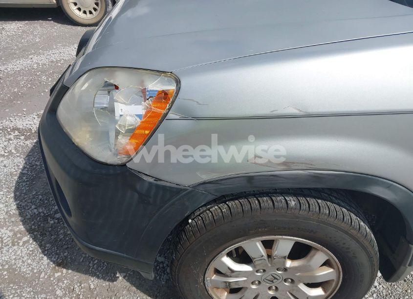 Photo 6 of 2006 Honda Cr-v EX (VIN SHSRD78806U407642)