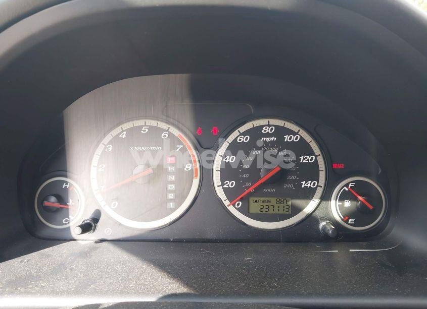 Photo 7 of 2006 Honda Cr-v EX (VIN SHSRD78806U407642)