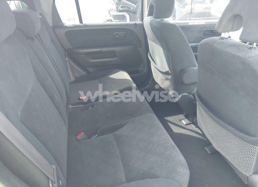 Photo 8 of 2006 Honda Cr-v EX (VIN SHSRD78806U407642)