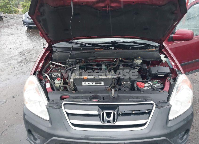 Photo 10 of 2006 Honda Cr-v EX (VIN SHSRD78806U420486)