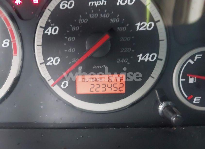 Photo 15 of 2006 Honda Cr-v EX (VIN SHSRD78806U420486)