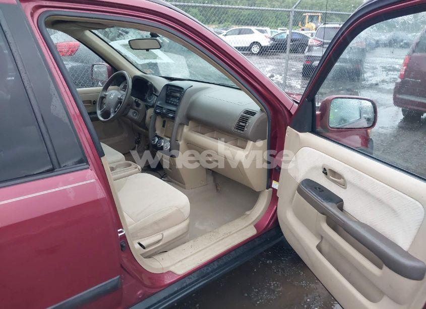 Photo 5 of 2006 Honda Cr-v EX (VIN SHSRD78806U420486)