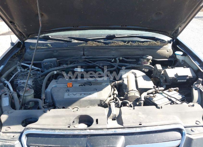 Photo 10 of 2006 Honda Cr-v EX (VIN SHSRD78806U428426)