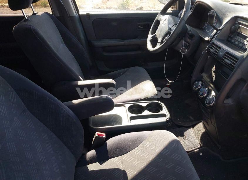 Photo 5 of 2006 Honda Cr-v EX (VIN SHSRD78806U428426)